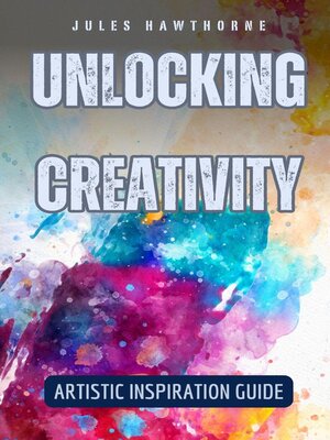 cover image of Unlocking Creativity